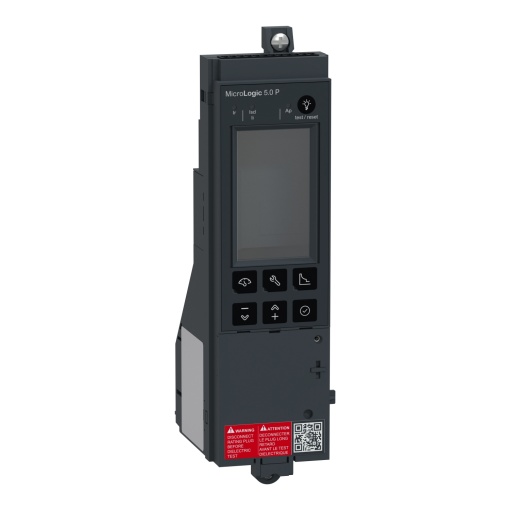 Micrologic 5.0P Extraivel Manual NS630b-1600