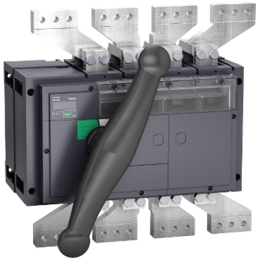 interruptor seccionador Interpact INV2000 - 2000 A - 4 pólos