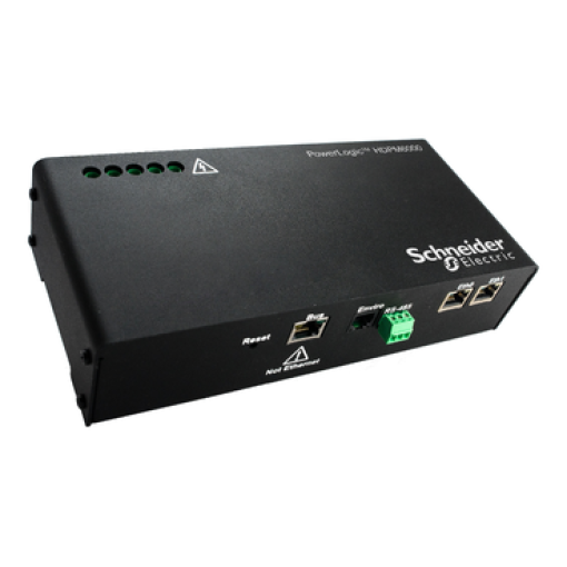PowerLogic HDPM6000, Unidade Principal, 50  60Hz, até 480V