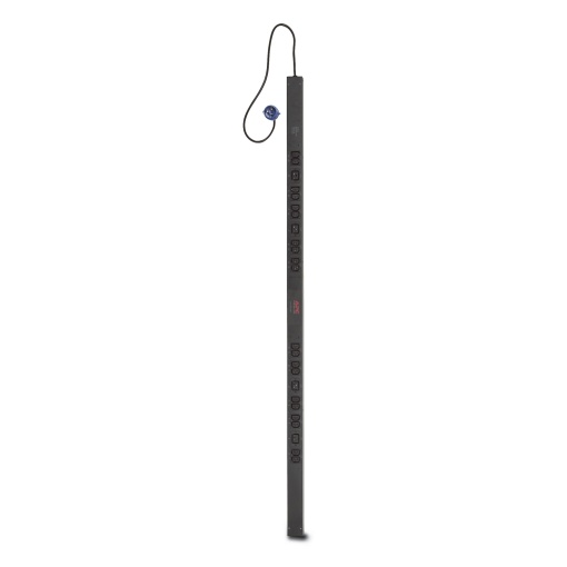PDU de Bastidor,Básica,Zero U,16A,230V,20C13 & 4C19; IEC309