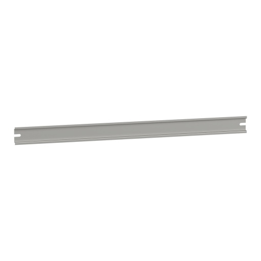 Symmetrical DIN rail H35D7.5mm - Length 500mm for spacial SBM