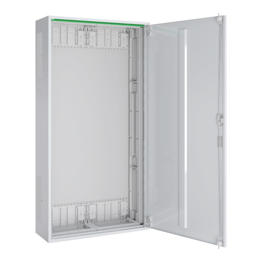 Quadro mural, classe II, IP44, 550x1100x210mm