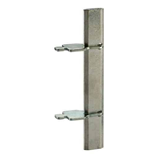 Solid neutral link, FuPacT GS, 250A, fuse type DIN 1, for internal neutral switched