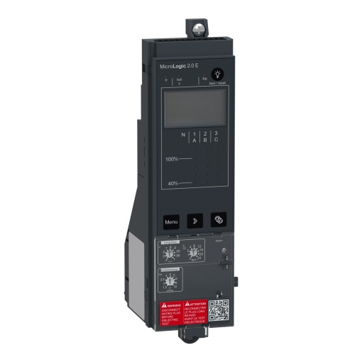 Micrologic 2.0E Extraivel Manual NS630b-1600