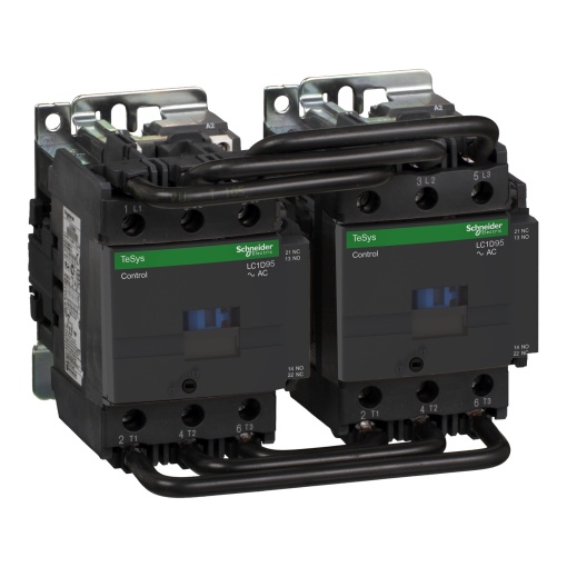 Inversor Tesys D - 3P3 NA - AC-3 -  440 V 95 A - 110 V CA bobina