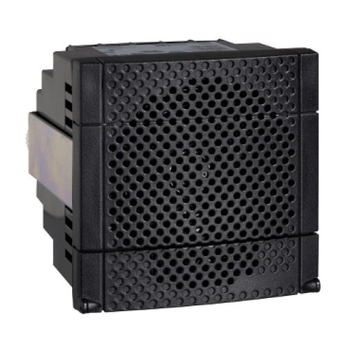 Alarme electrónico npn preto