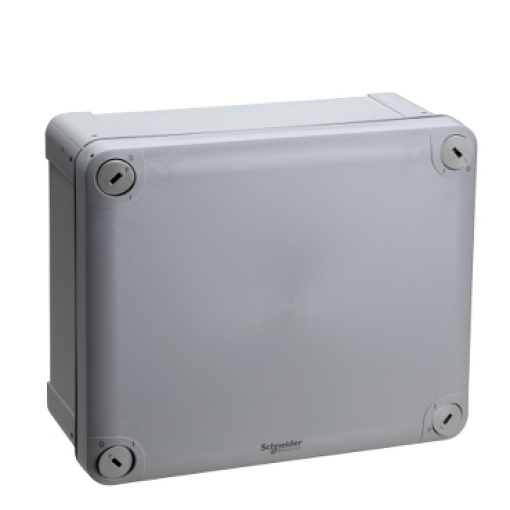 Mureva BOX - caixa de junção - sem anel de passagem - 175 x 150 x 80 mm - sem terminal