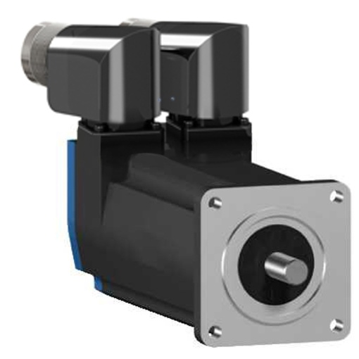 AC servo motor BSH - 0.5 N.m - 4000 rpm - untapped shaft - without brake - IP50
