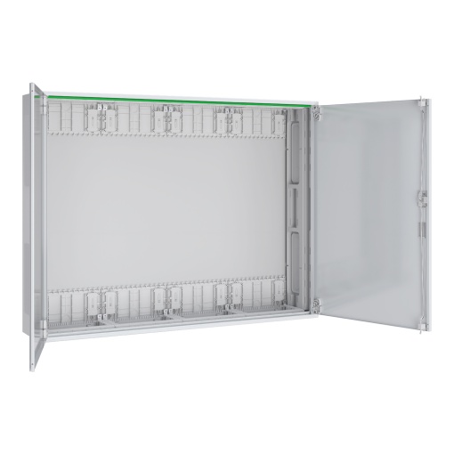 Quadro mural, classe II, IP44, 1050x800x210mm