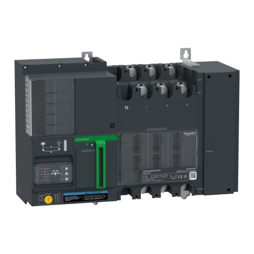 TransferPacT Automatic, 320A, 400V, 3P, tamanho 630A