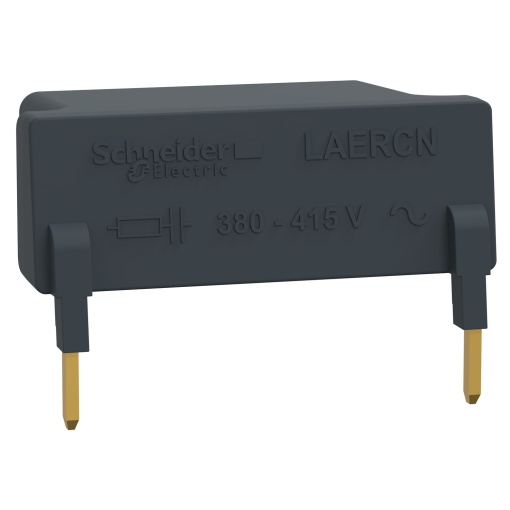 Módulo supressor, Easy TeSys Control, circuito RC, 380-415 V