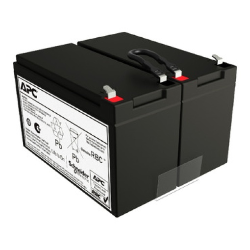 Cartucho de bateria de substituição APC, VRLA, 7 Ah, 24 V CC, garantia de 2 anos