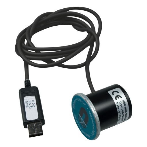 K Series IR Optical to USB Data Cable