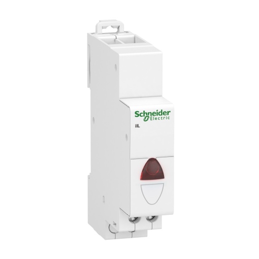 sinalizador luminoso intermitente Acti9 iIL - Vermelha - 110-230 V ca
