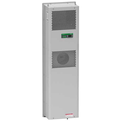 ClimaSys indoor slim cooling unit block - 2500W at 460 V - UL
