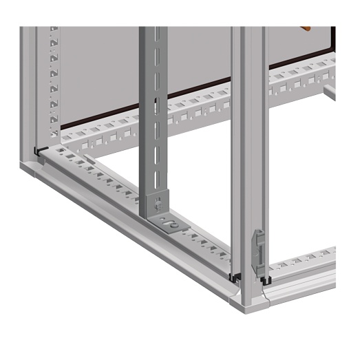 EN connectors 35x21 for symmetric C-shaped rails. Supply 20