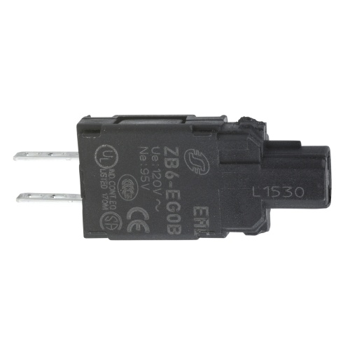 corpo para luz piloto - ZB6 - T1 14 base - 230 V