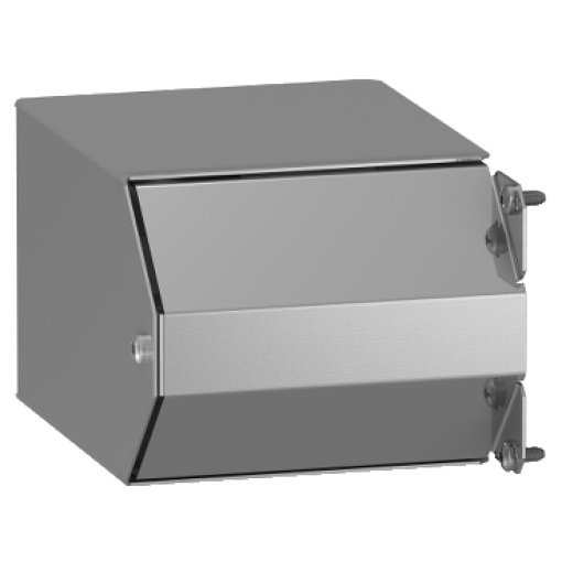 Spacial SFM partition box - compartmentalised application - forme 4b - 4M