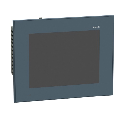 Painel tátil avançado, Harmony GTO, TFT VGA a cores de 7,5 polegadas, logótipo removido