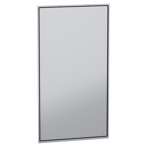 Painel traseiro, PanelSeT SFN, para invólucro elétrico H2200 W1200mm, fixação externa