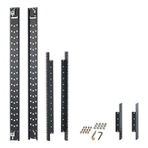 Kit de Guias para Embutir NetShelter SX 42U 600mm de Largura