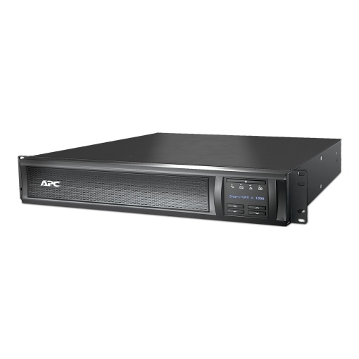 Smart-UPS X da APC 1500VA para BastidorTorre LCD 230V com Placa de Rede