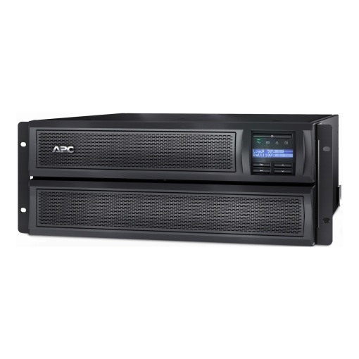 Smart-UPS X da APC 3000VA para BastidorTorre LCD 200-240V com Placa de Rede
