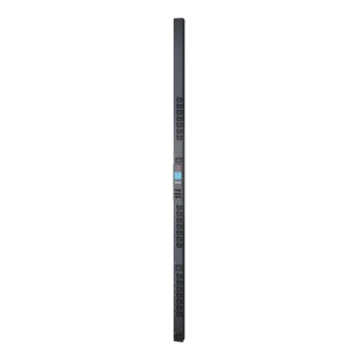 PDU de Bastidor 2G, Com Medição por Saída com Comutação, Zero U, 16A, 230V, 21 C13 & 3 C19