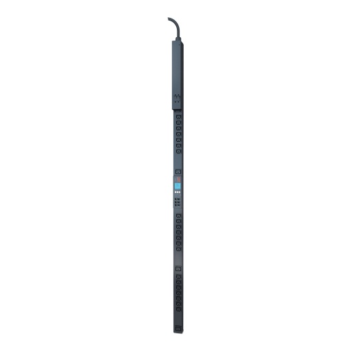 PDU de Bastidor 2G, Com Medição, ZeroU, 32A, 230V, 21 C13 e 3 C19