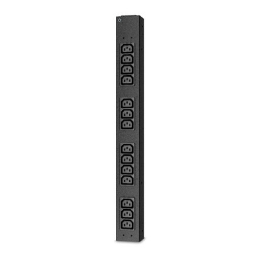 PDU DE BASTIDOR, BÁSICO, MEIA ALTURA, 100-240V20A, 220-240V16A, 14 C13