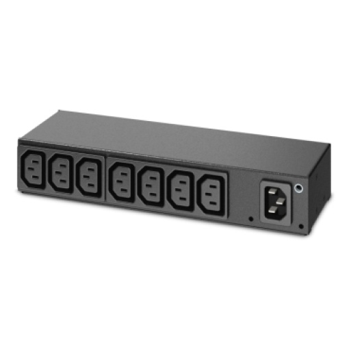 PDU DE BASTIDOR, BÁSICO, 0U1U, 120-240V15A, 220-240V10A, 8 C13