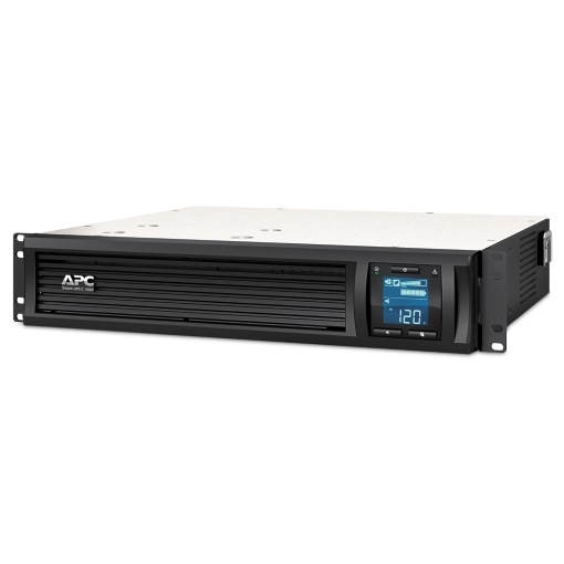 Smart-UPS C da APC 1000VA LCD RM 2U 230V com SmartConnect