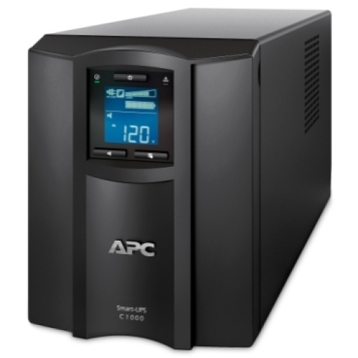Smart-UPS C da APC 1000VA LCD 230V com SmartConnect