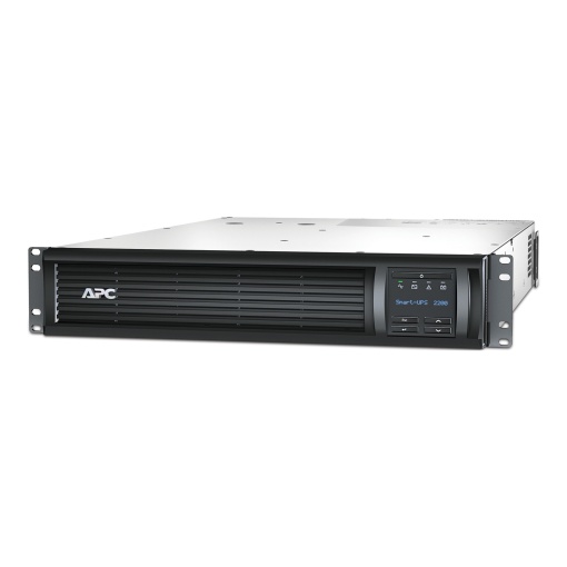 APC Smart-UPS, Line Interactive, 2200VA, Rackmount 2U, 230V, 8x IEC C132x IEC C19, Porta SmartConnectSmartSlot, AVR, LCD