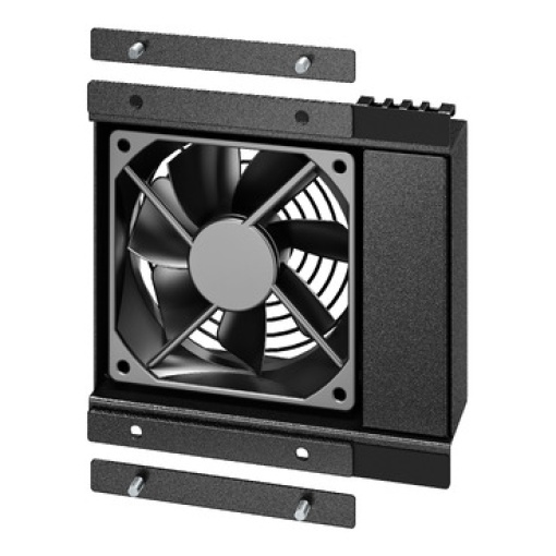 Easy Rack Fan tray, with single fan