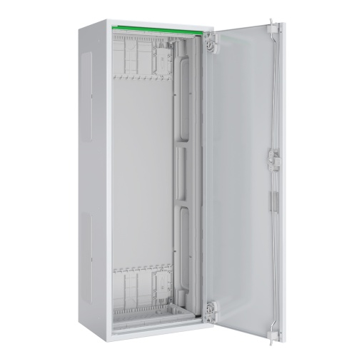 Quadro mural, classe II, IP44, 300x800x210mm