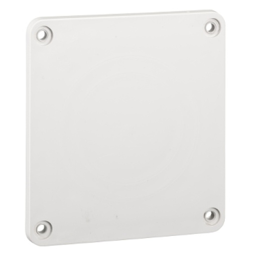 Mureva - Placa 90x100 mm - para tomadas 65x65 mm75x75 mm