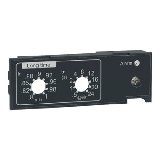 Regulador alta, longo retardamento 0,8 a 1xIr