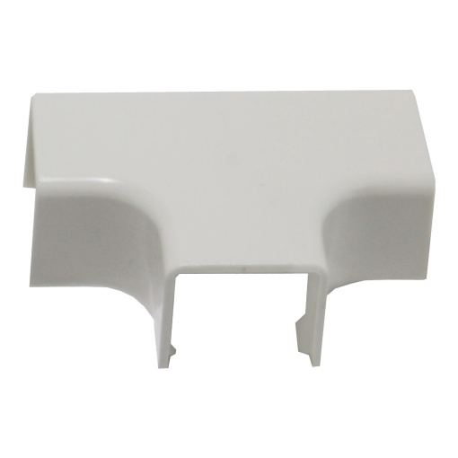 Dexson - T-piece - 10x10 mm - ABSPC - white