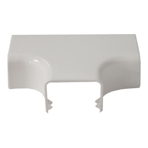Dexson - T-piece - 20x12 mm - ABSPC - white