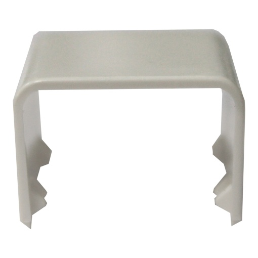 Dexson - joint cover piece - 20x12 mm - ABSPC - white