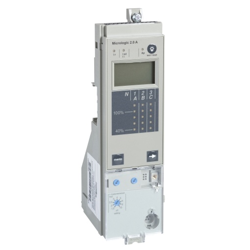disparador Micrologic 2.0 A NS fixo