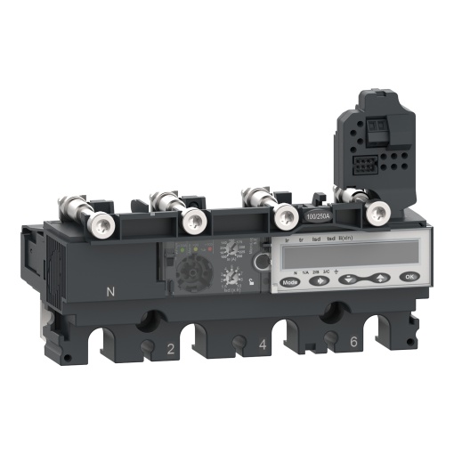 ComPacT DISPARADOR NSX100 CA 4P4D 40A 5.2E