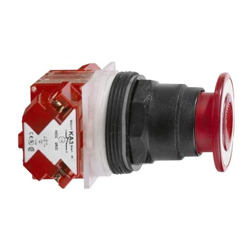 PUSHBUTTON 600VAC 10AMP 30MM SK OPTIONS