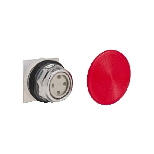 PUSHBUTTON 600VAC 10A 30MM TYPE K