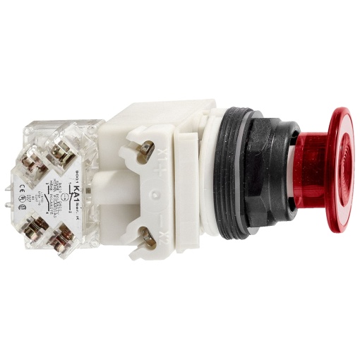 PUSHBUTTON 28V 30MM SK OPTIONS