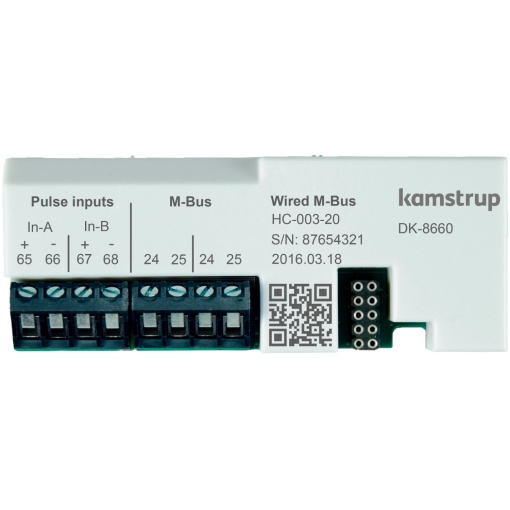 K Series M-Bus Output Module