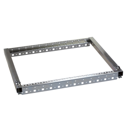 Spacial SFSM partial 19" swing rack - 468 mm