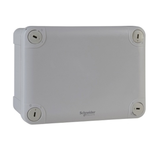 Mureva BOX - caixa de junção - sem anel de vedação - 150 x 105 x 80 mm - sem terminal