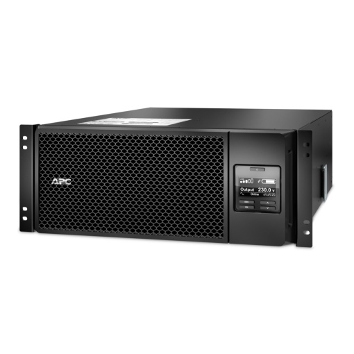 Smart-UPS da APC 6kVA Montagem em Bastidor 230V com Pacote de 6 anos de garantia